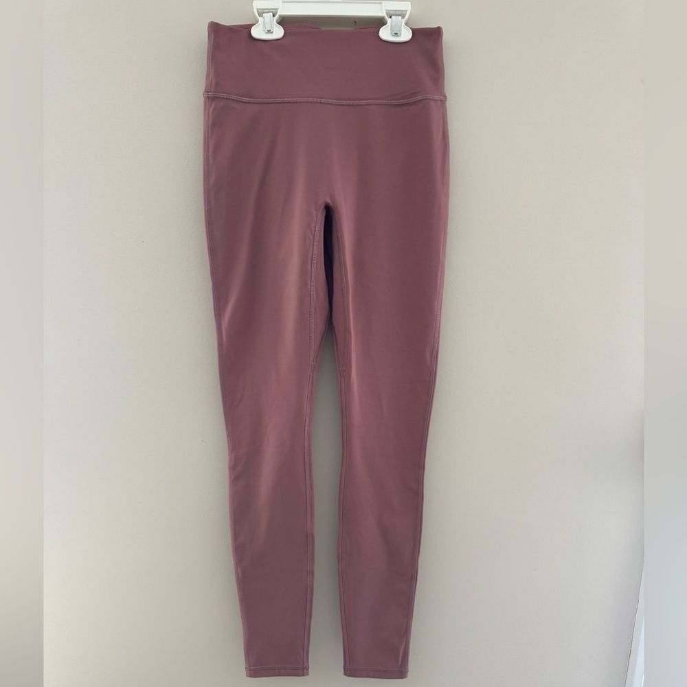 Fabletics Dusty Pink High Waisted Leggings Size XSmall